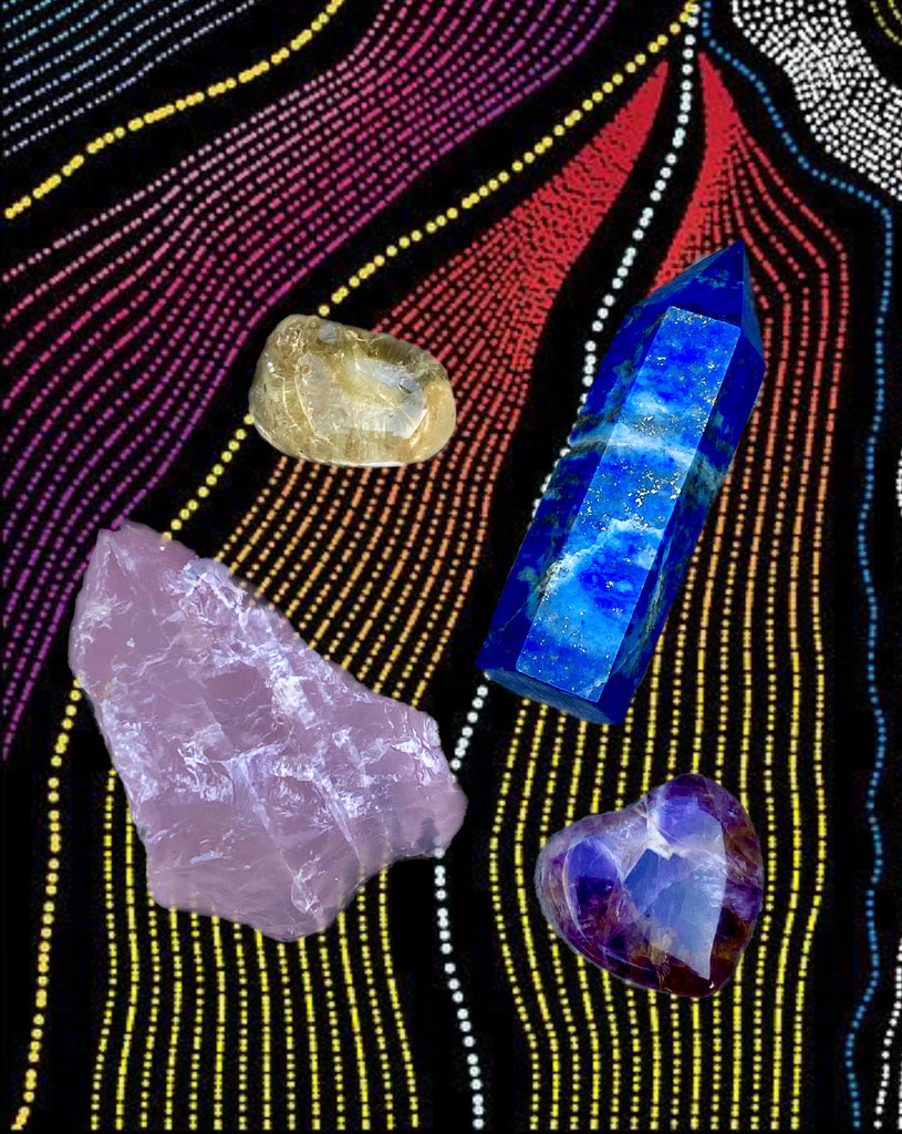 LIBRA CRYSTAL COLLECTION Crystal Streets