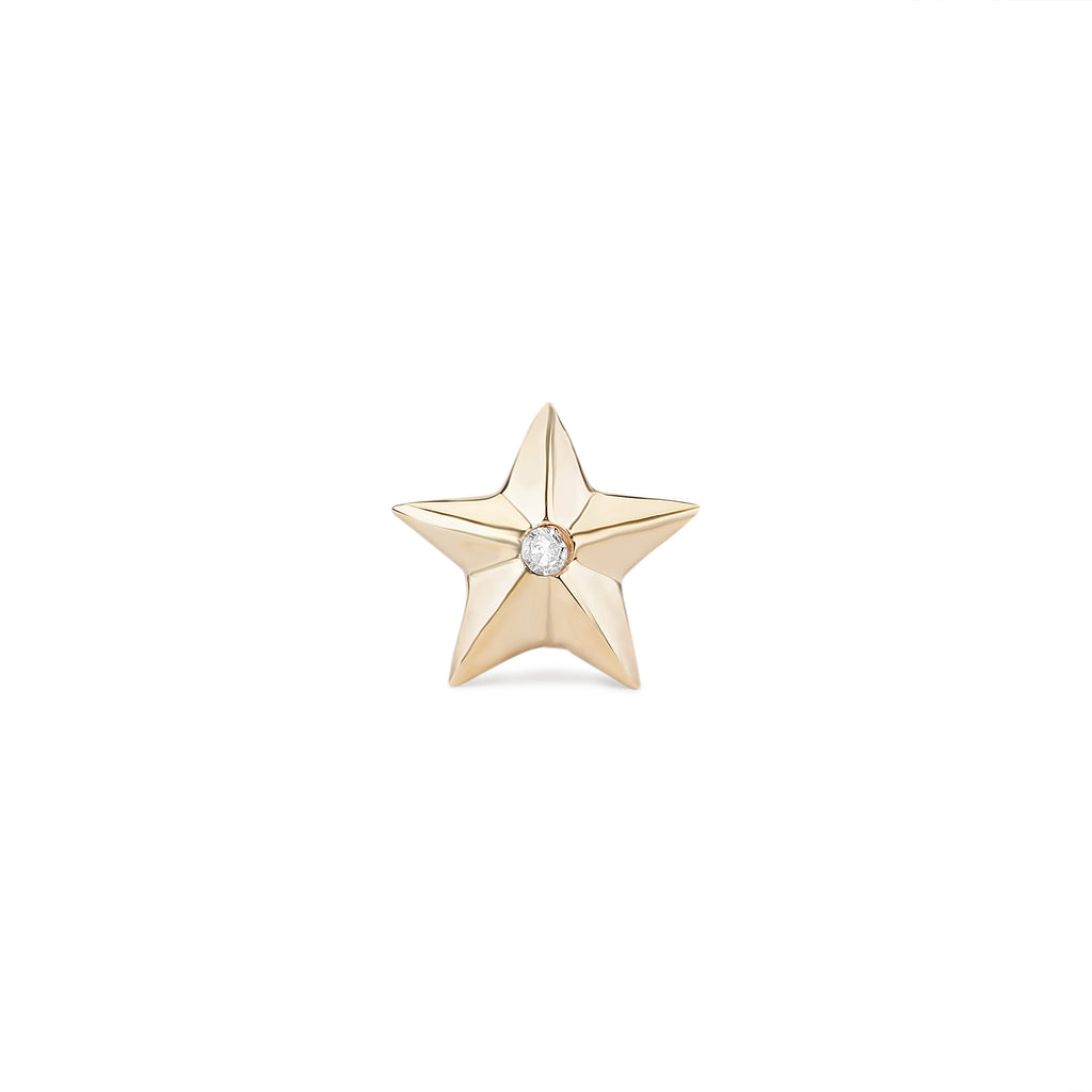 Mini Etoiles Diamond Star Charm