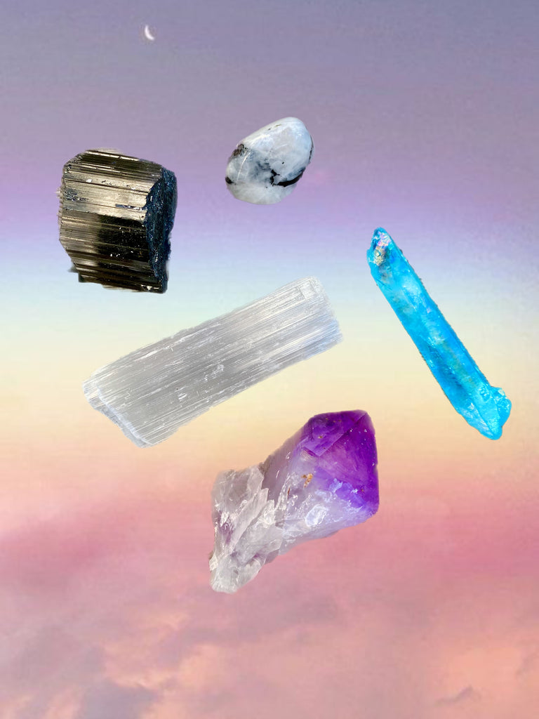 CALMING CRYSTAL COLLECTION