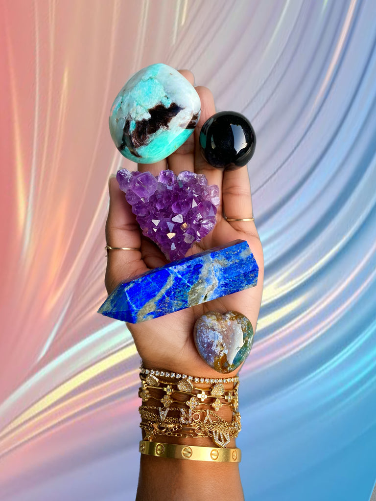 PISCES CRYSTAL COLLECTION